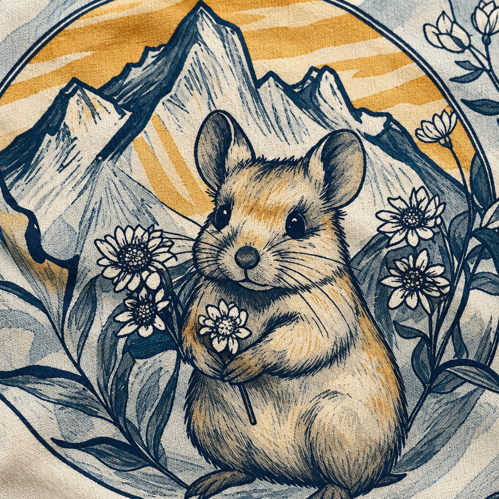 Print detail